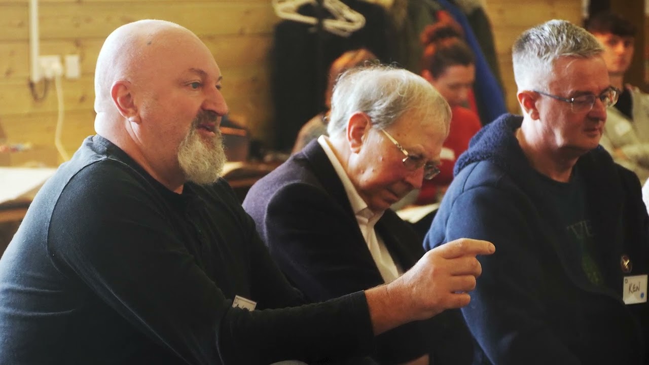 Stories from the Bude Area Community Jury on Climate Change: Andy's Story
