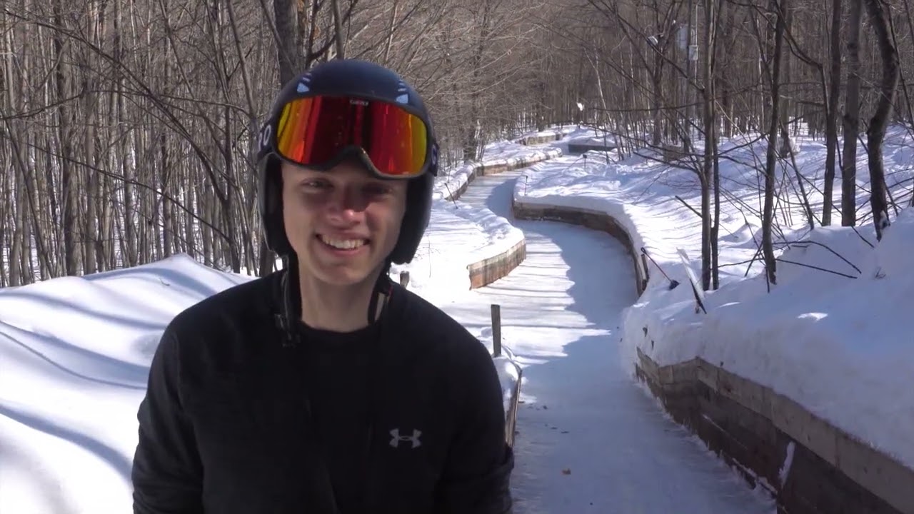906 Outdoors - UP Luge Track, UP Photography