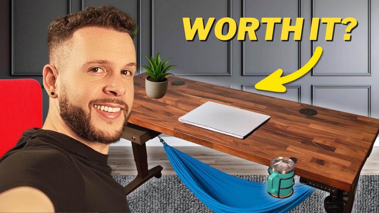 UPLIFT V2 Standing Desk Review: Is it Worth it?