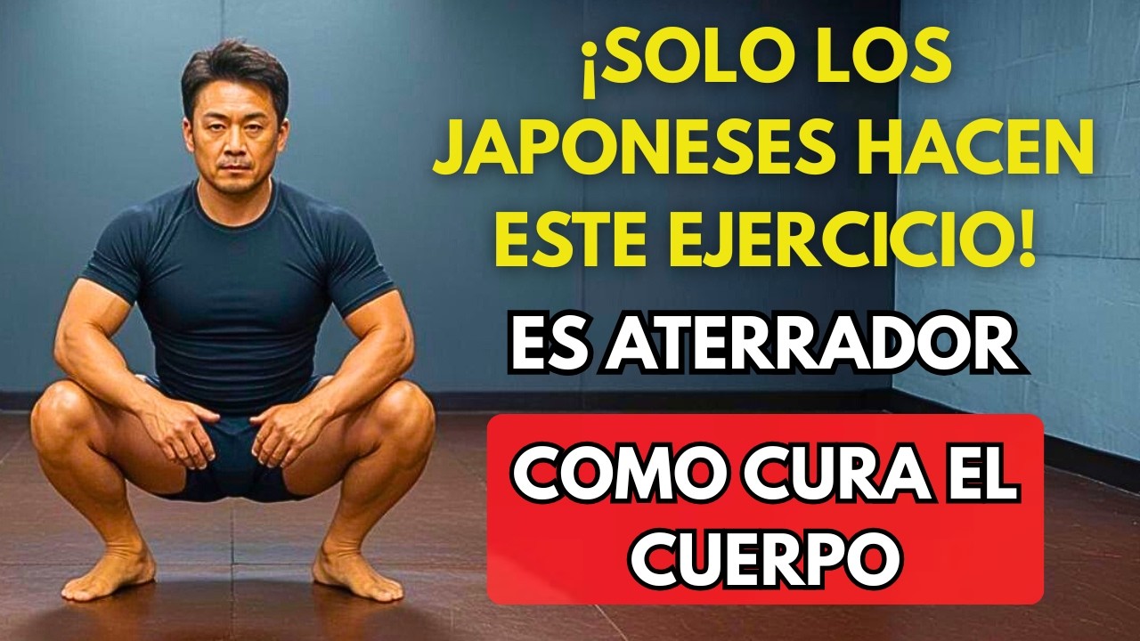6 Movimientos Que Los Ancianos Japoneses Hacen Cada Día (Y Tú También Deberías)