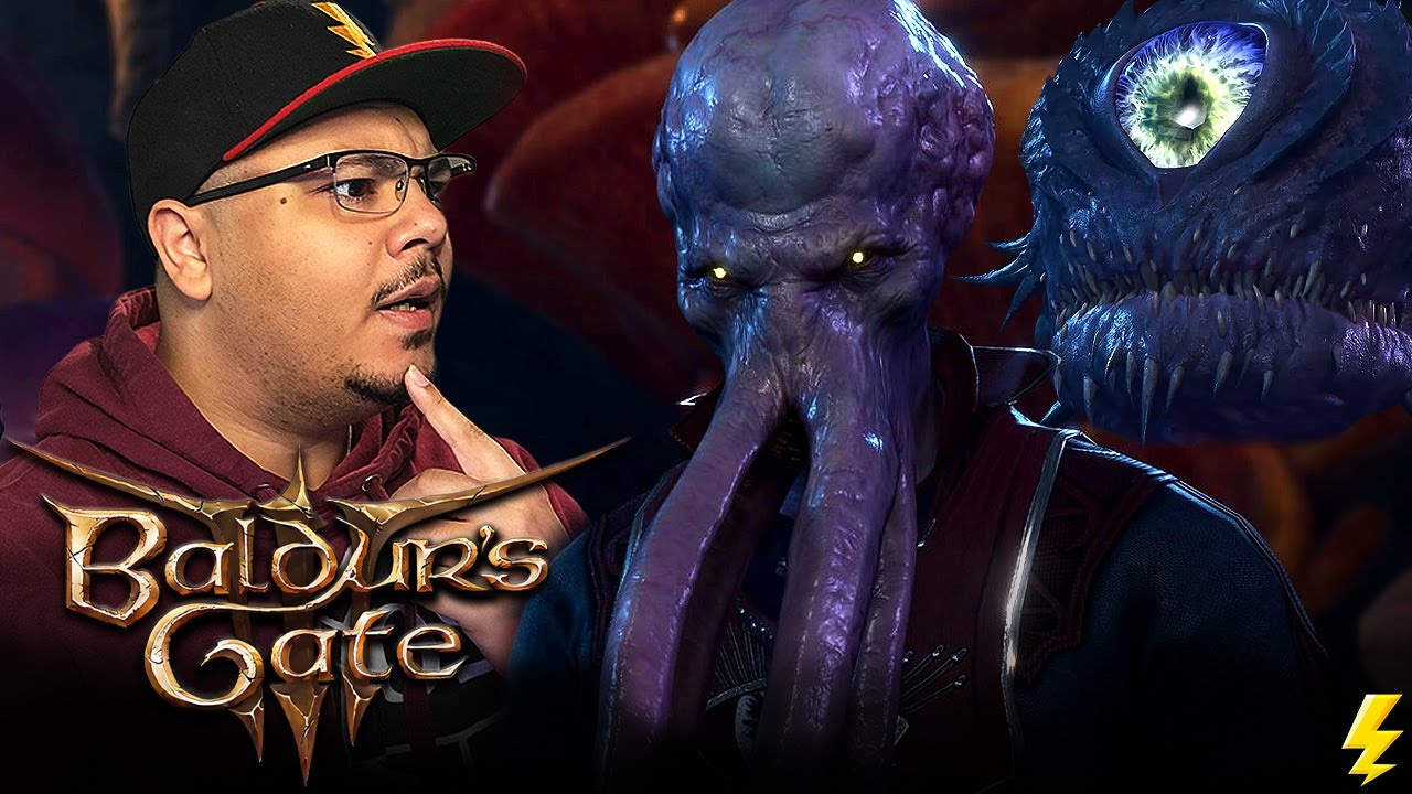 The Underdark Might Need New Management | Baldur's Gate 3 - Evil Durge Playthrough Part 6