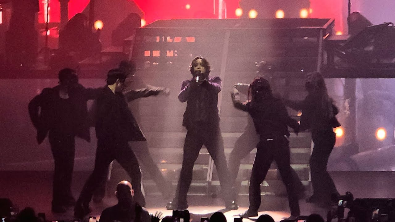 [092224] DPR IAN - Don't Go Insane | DPR DREAM REBORN TOUR IN HOUSTON