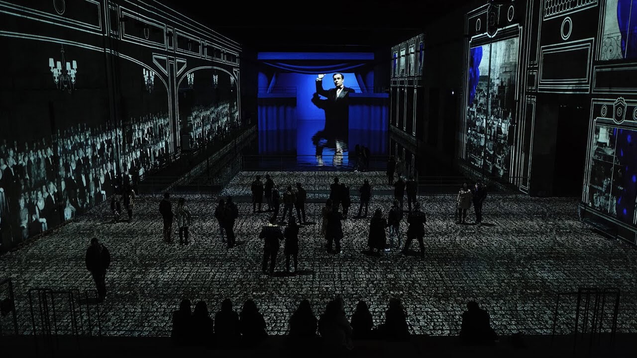 &lsquo;Yves Klein: Infinite Blue&rsquo; by CULTURESPACES DIGITAL