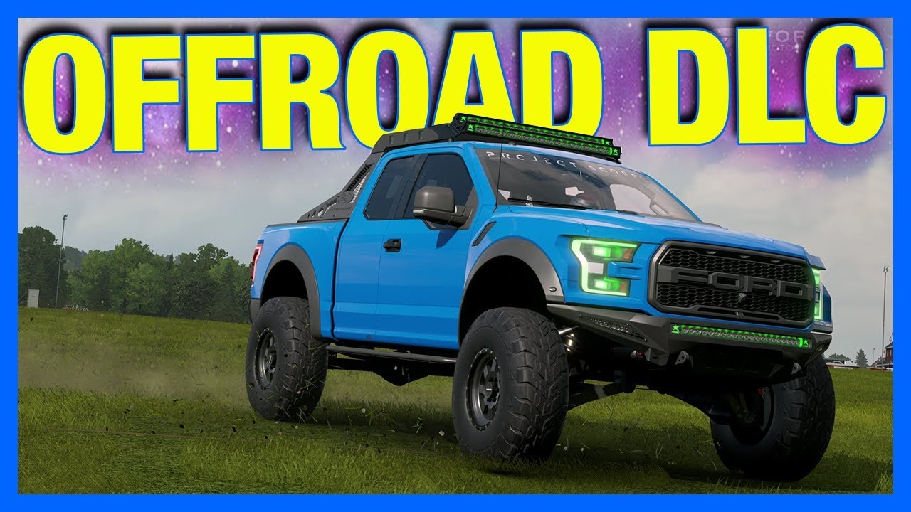 Forza 7 : POSSIBLE OFFROAD EXPANSION & 16 LEAKED CARS!! (McLaren Senna, Peel P50 & More)