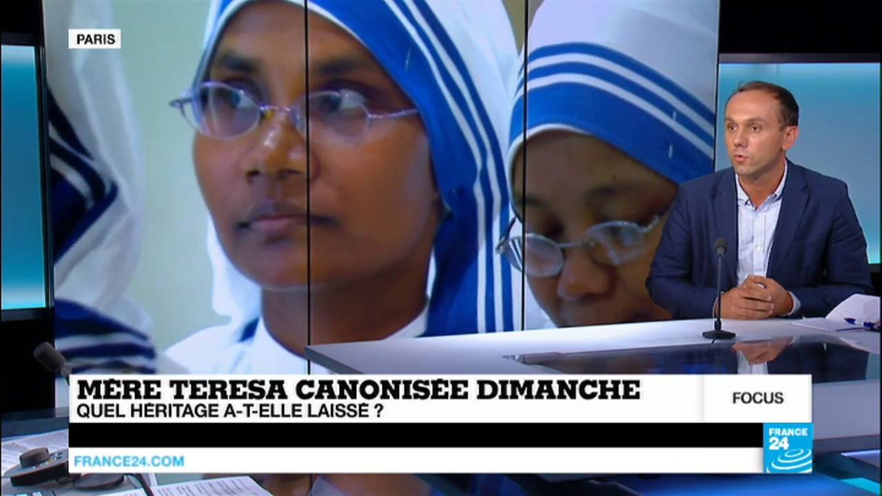 Mère Teresa canonisée : Quel héritage a-t-elle laissé ?