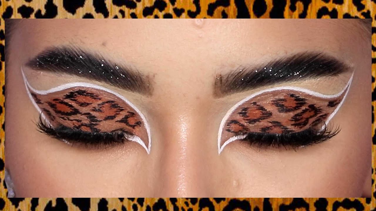 Print De Leopardo! Nuevas Sombras Liquidas Too Faced
