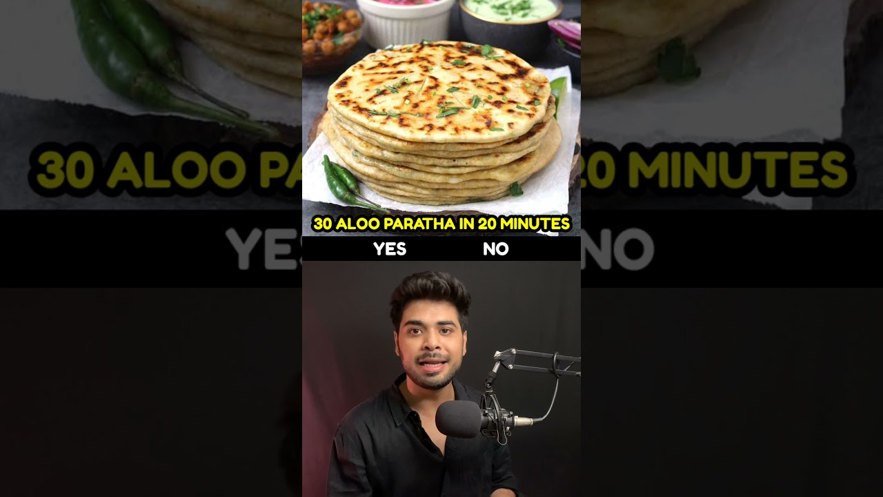 Can You Do These Food Challenges? 😱😳