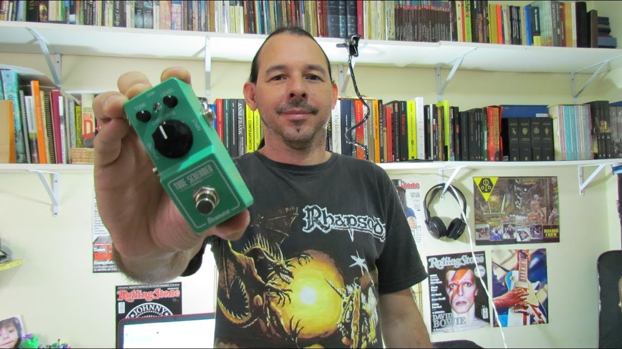 Tube Screamer - Mini TS Ibanez