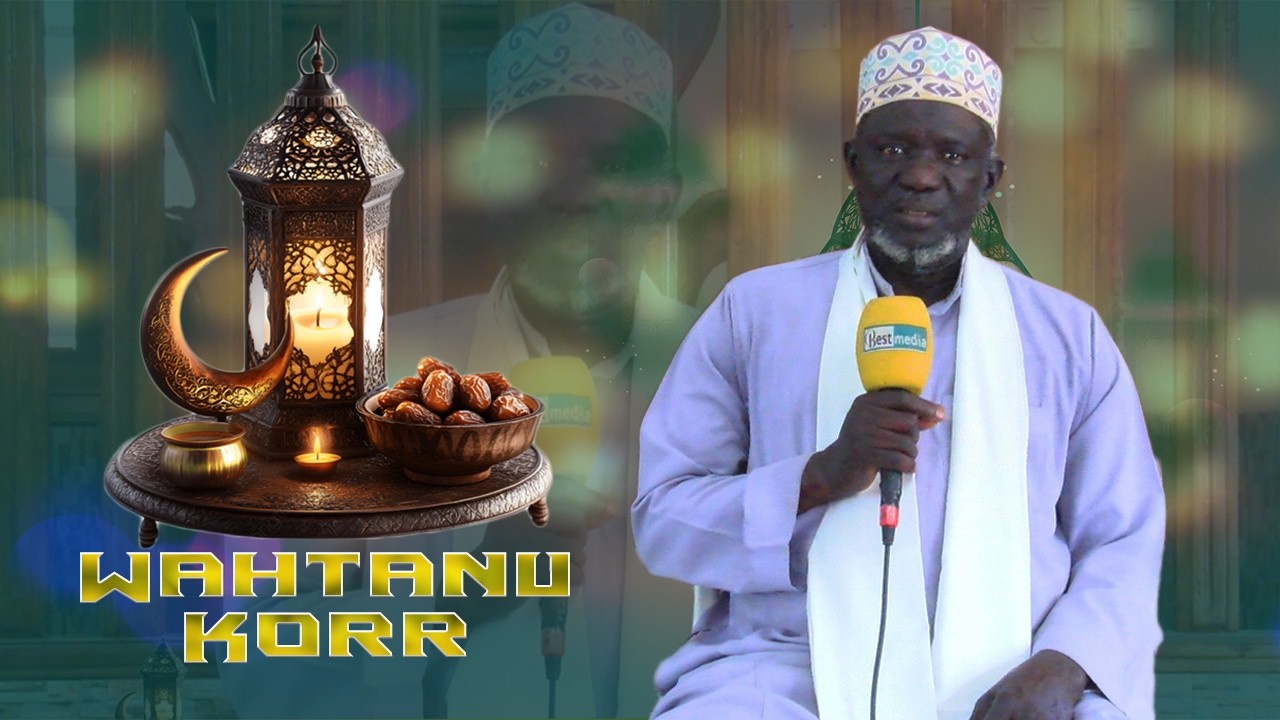 Wahtanu Korr Imam Omar Mbowe Episode1 /21 February 2026