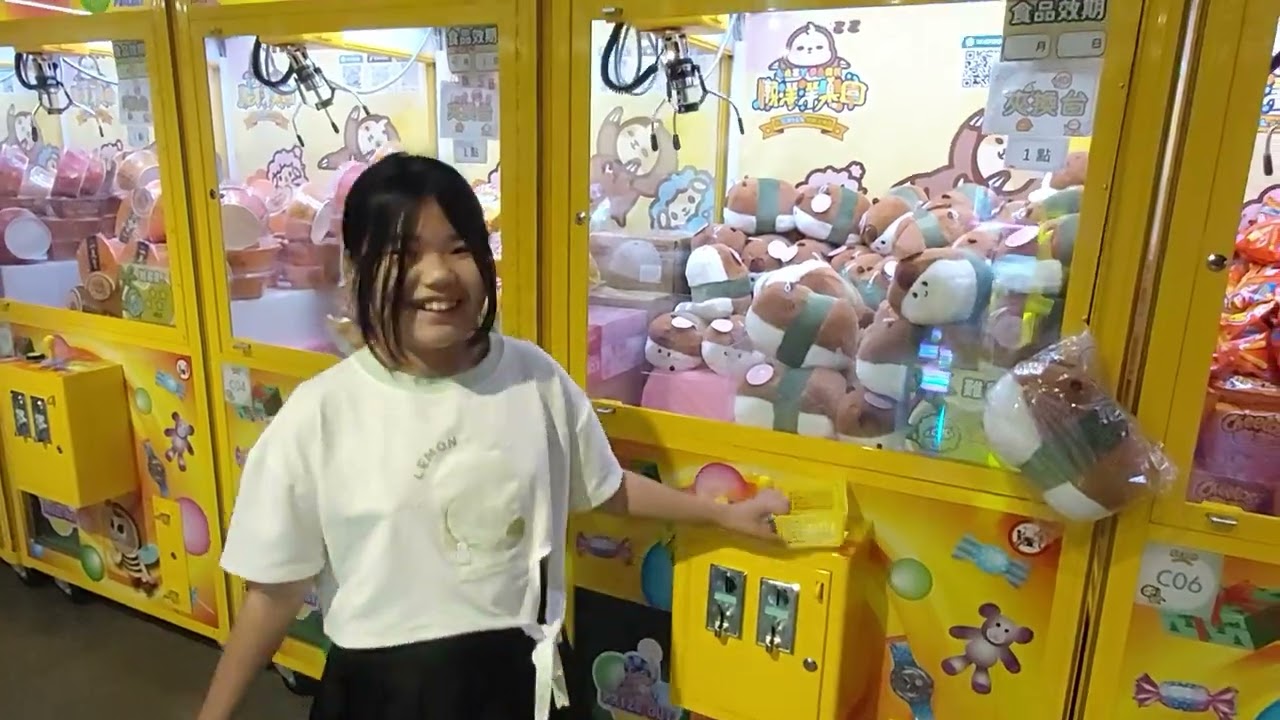 #抓娃娃對決