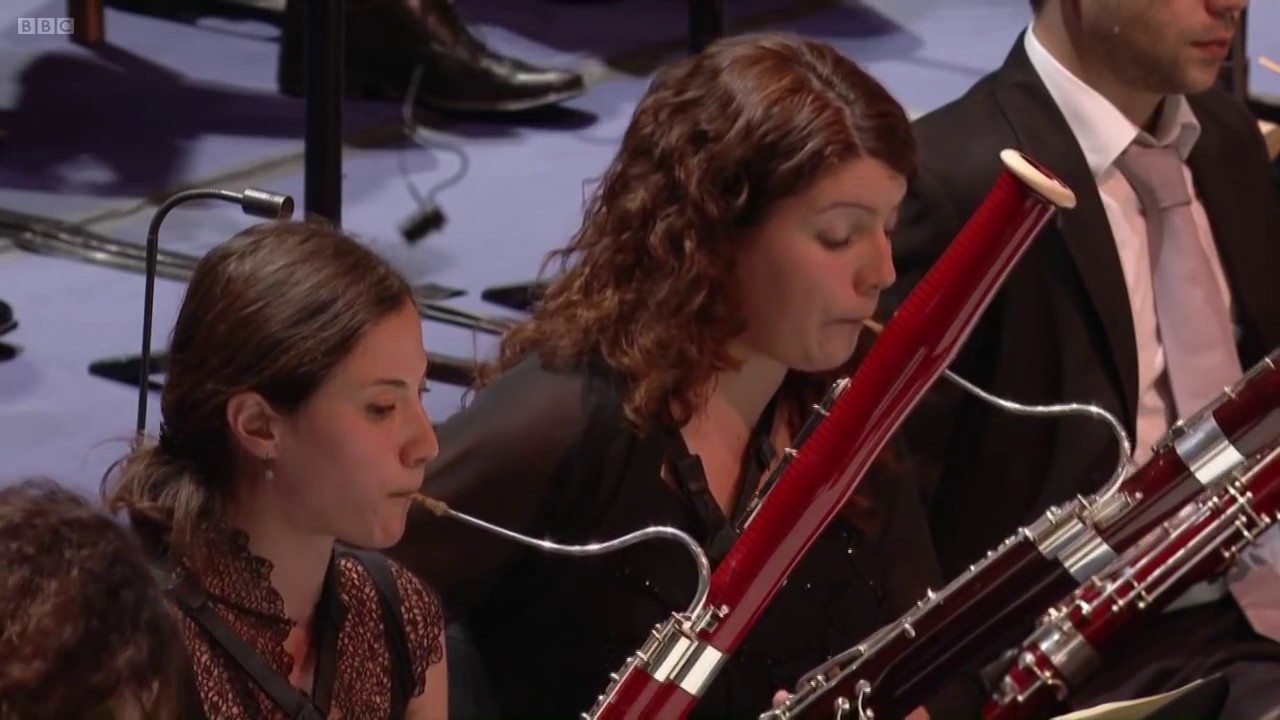 Beethoven   Symphony No  9 Proms 2012
