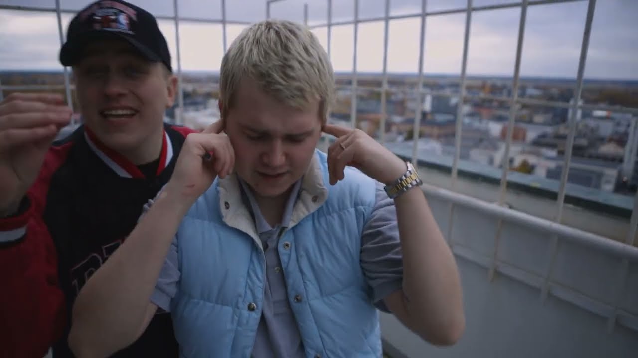 PiDE X Pasanen - Tää Aamu Oli Erilainen (Musiikkivideo)