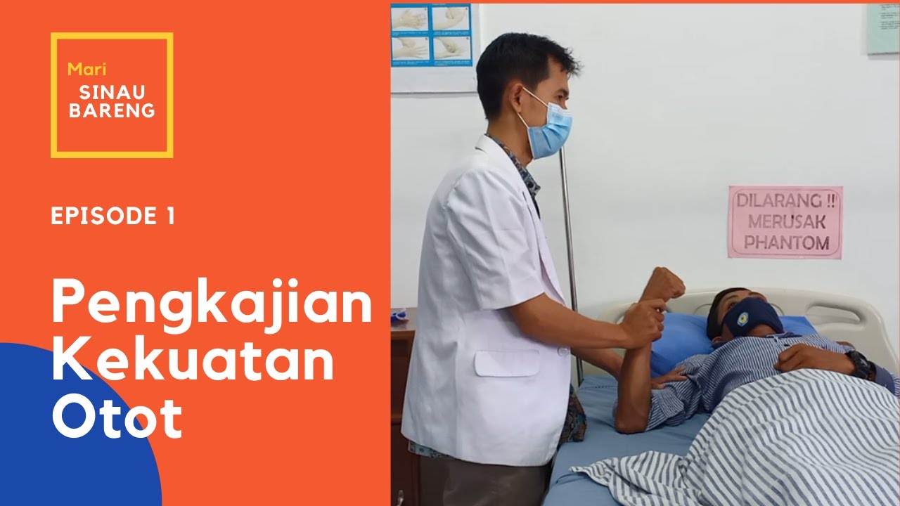 Pengukuran Kekuatan Otot
