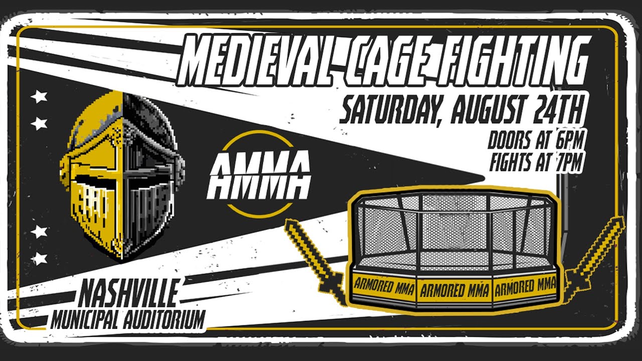 Armored MMA #13: ALL PROFIGHTS