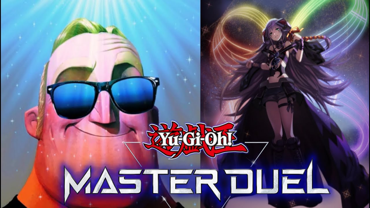 Mr Incredible becoming canny | Yu-Gi-Oh! Master Duel Background Music