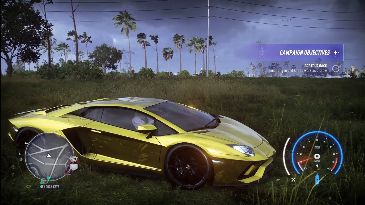 NFS Heat (GOLDEN LAMBORGHINI) Gameplay asus Tuf GmBaba #automobile #nfs #luxurycar #support #cars