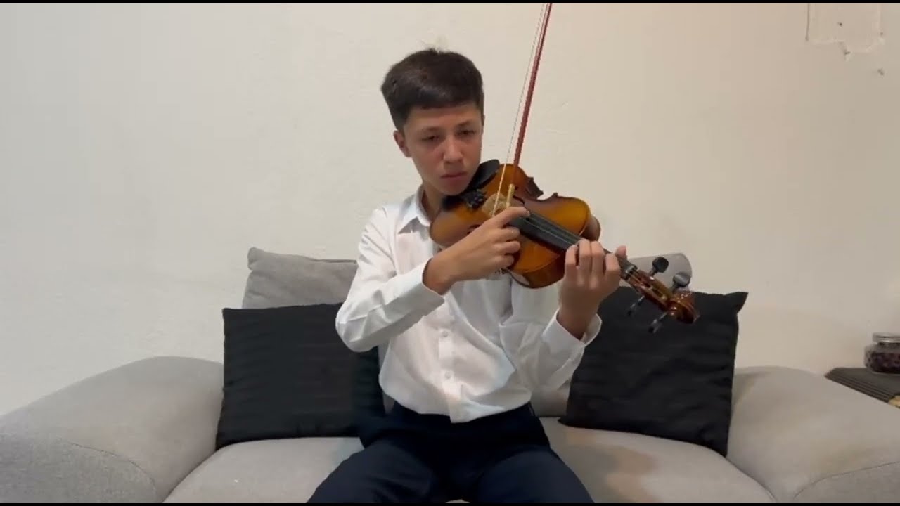 Pas Deux, André B Alvarado