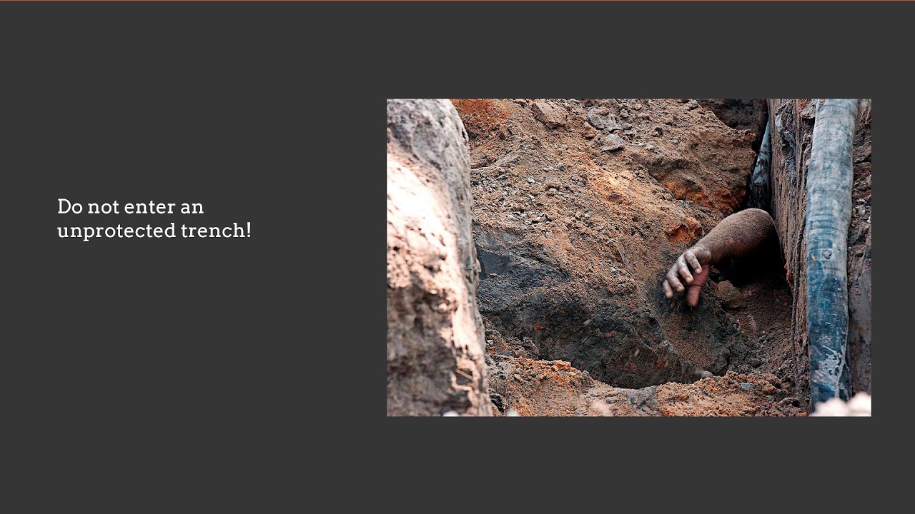 Trench Safety by Green Bridge Utility