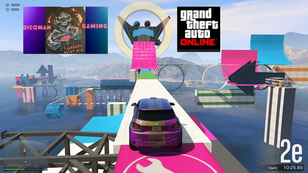 #gta5 pc WATER KOUR CASTIGATOR #39 tres fun AVEC @AresTeam