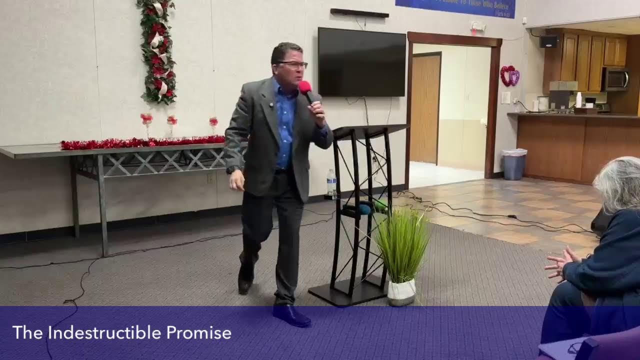 The Indestructible Promise