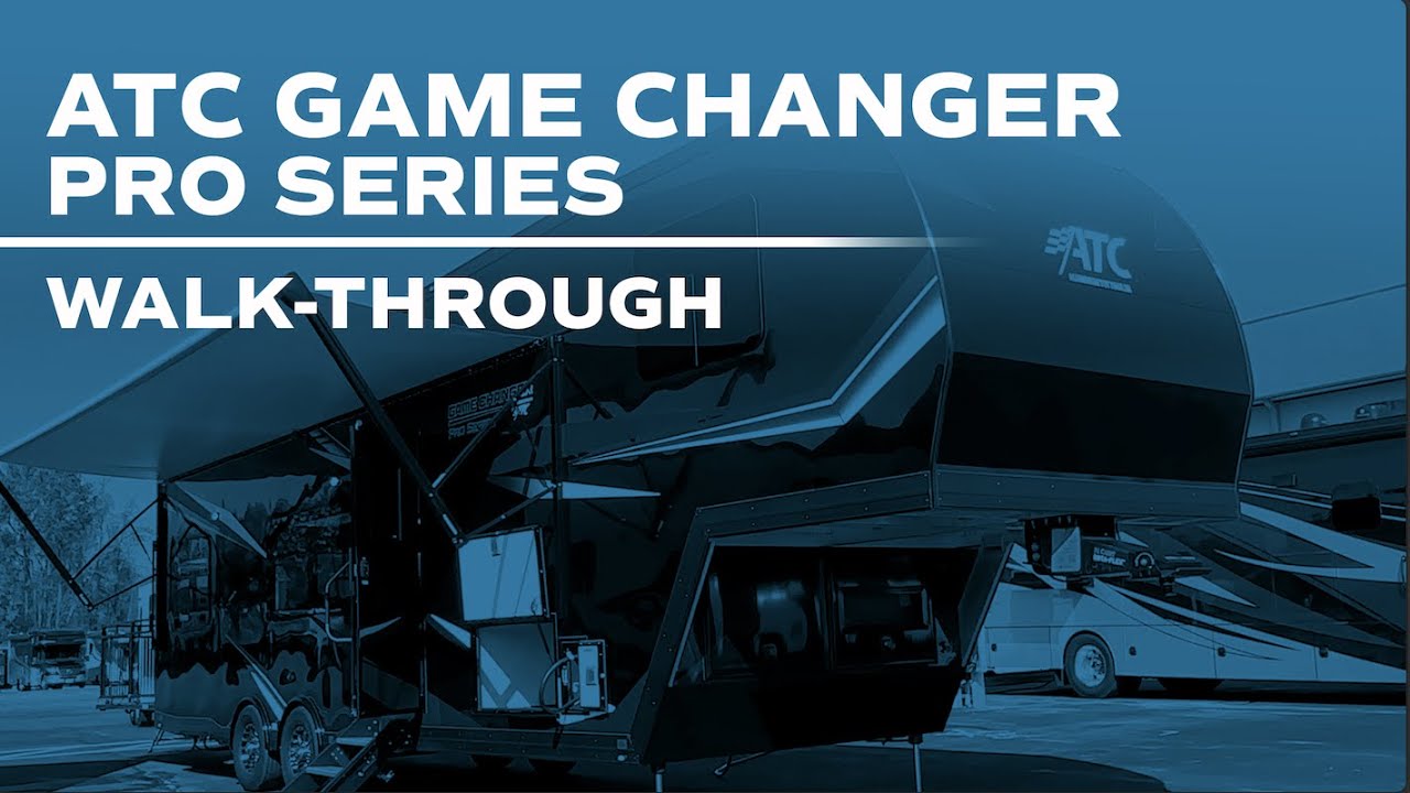 Our last 2021 ATC - Game Changer Pro