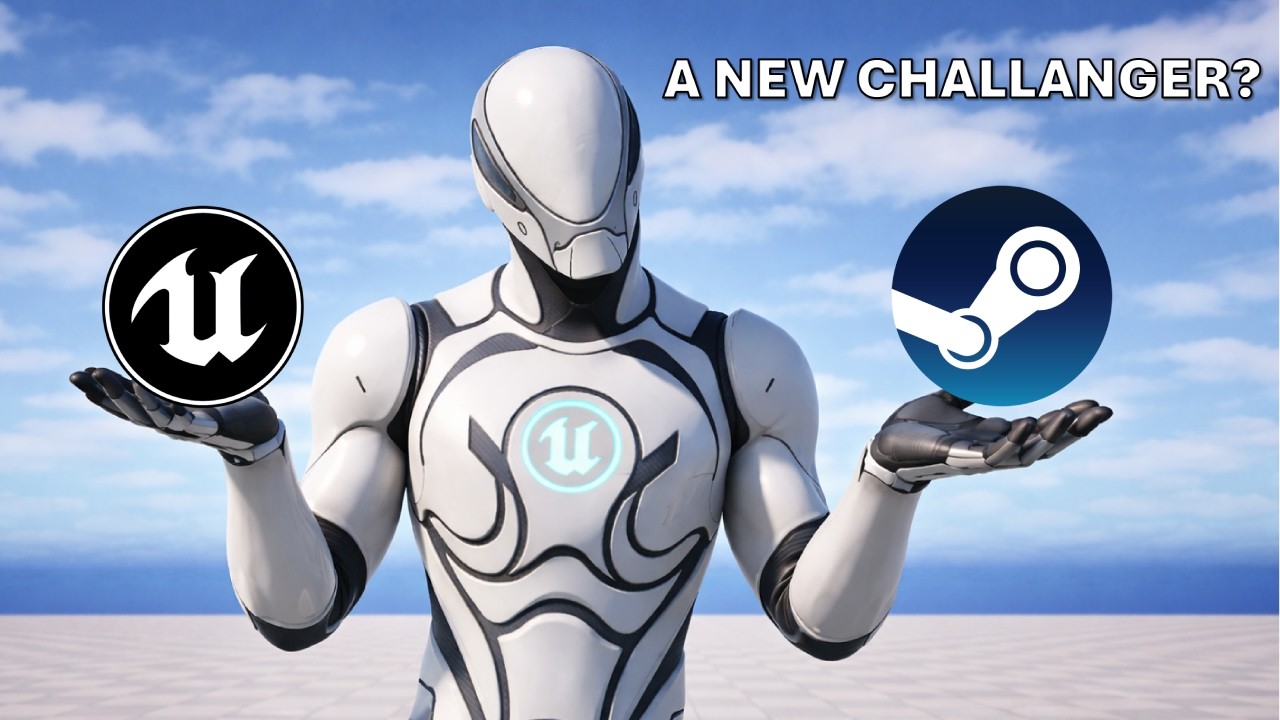 Проблемы ли у Unreal Engine?