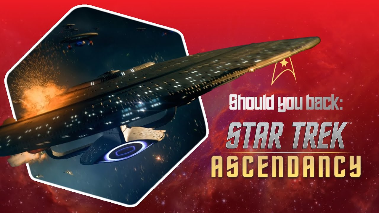 Star Trek Ascendancy - Timeless or Outdated?