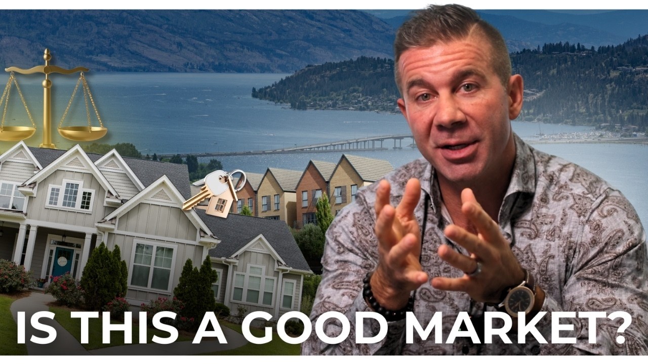Central Okanagan Real Estate Market Update for 2026