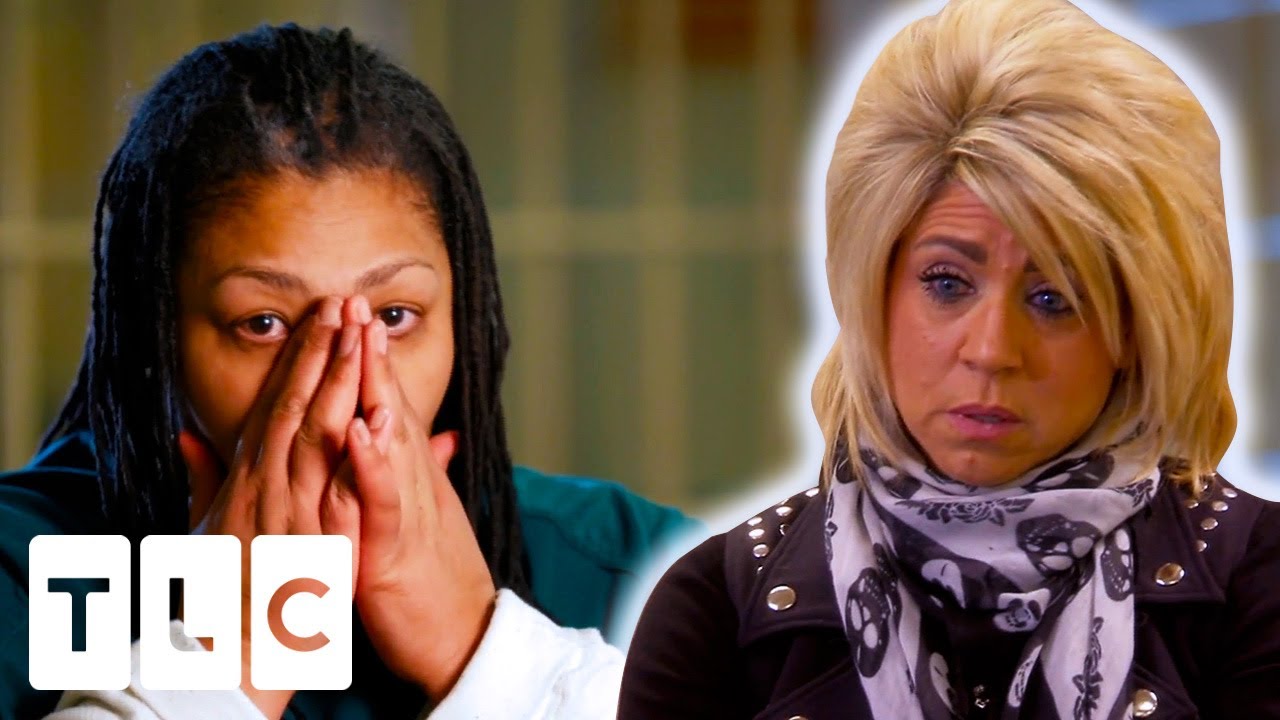 Theresa Supports Prison Inmate In Overcoming The Loss Of Her Parents | Long Island Medium