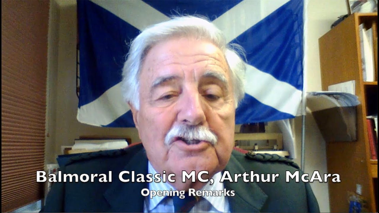 2021 Balmoral Classic   Opening Remarks