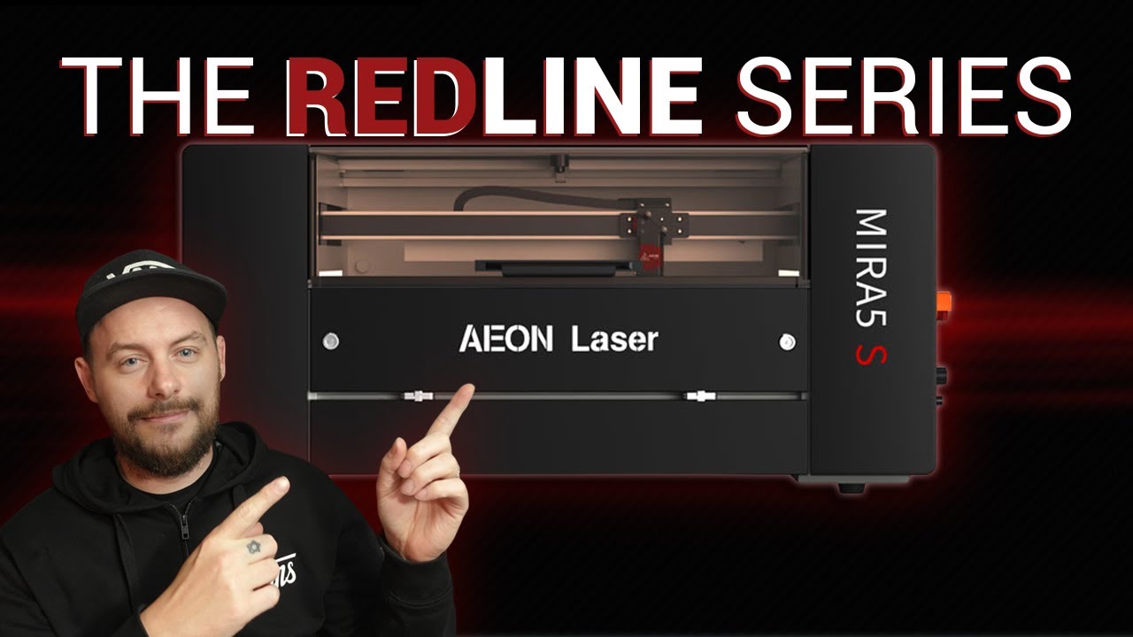 Aeon Mira 5S Redline Series - Unboxing And Setting Up!
