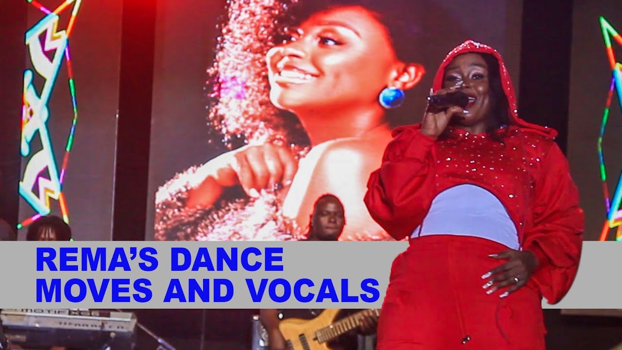 See how Rema Namakula ended Melodies of Love 💕 concert in Masaka. Her best show ever with vocals.