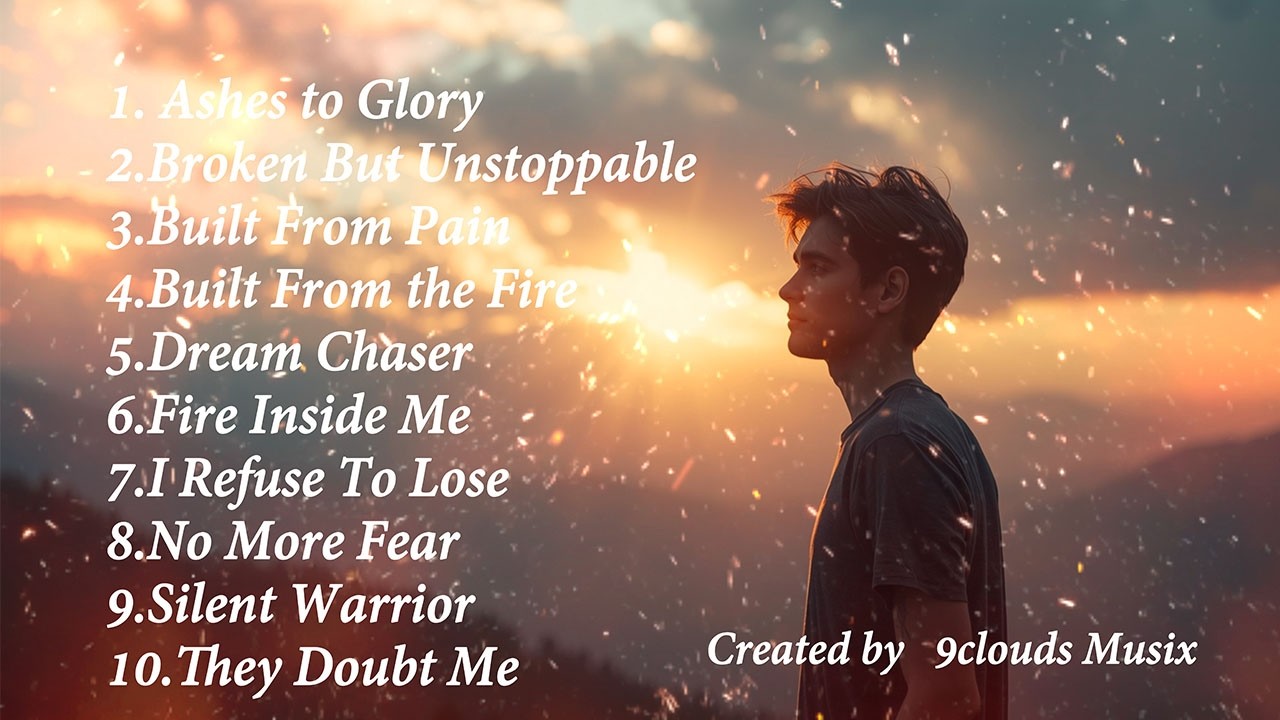 Dream Chaser – Emotional Inspirational Song | Motivational English Pop Anthem 2026