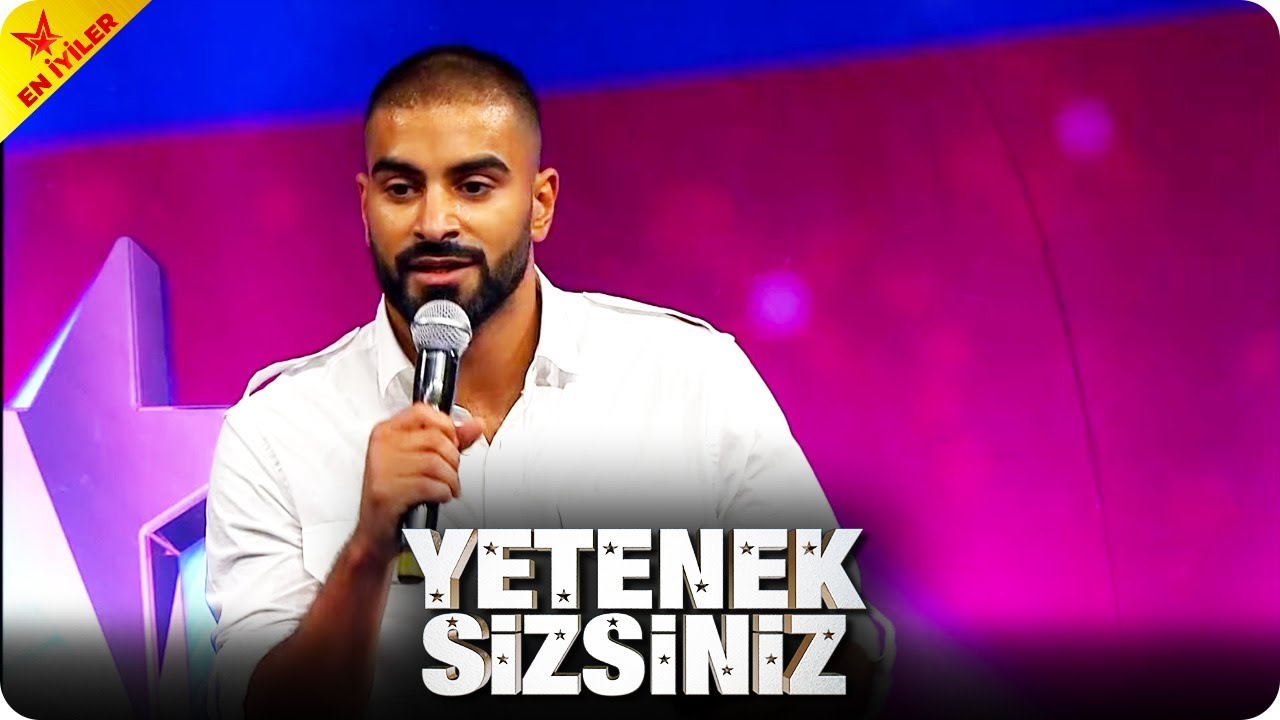 Dansıyla Unutulmayan Yarışmacı Serdar Lunatix | Yetenek Sizsiniz Türkiye