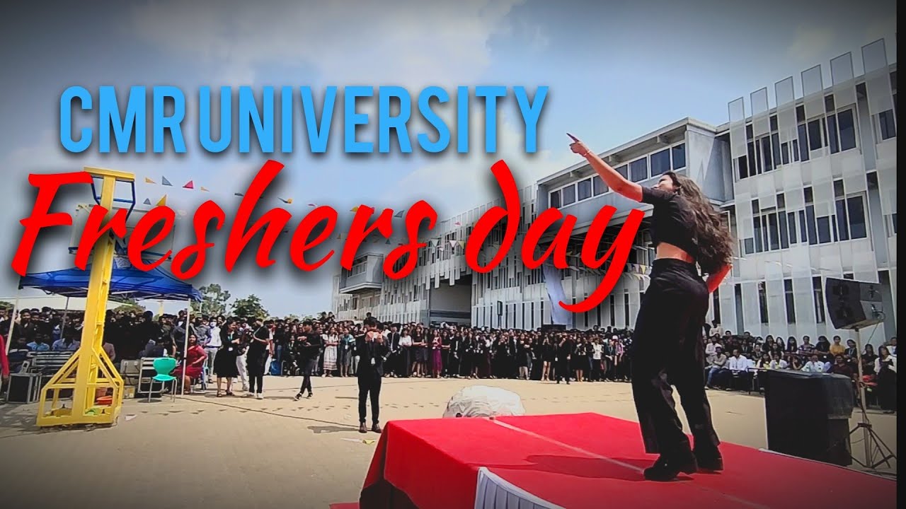 FRESHERS DAY CELEBRATION 🎉🥳💃🕺 