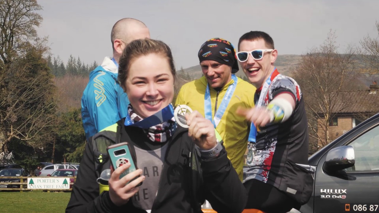Quest Glendalough 2019 event video