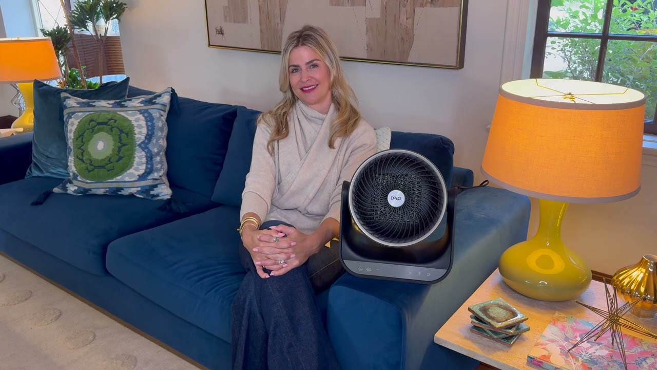 Обогреватель Dreo Whole Room Heater: обогрейте свою комнату за считанные минуты!!!