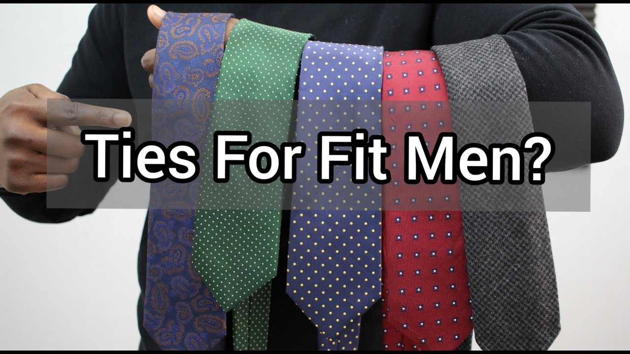 4 Tie Brands Review|The Dark Knot, The Tie Bar, Oxford Rowe, OTAA|Ties For Fit Men?