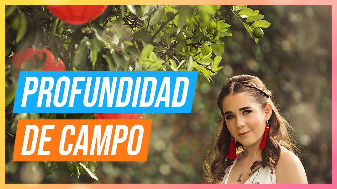 Profundidad de Campo en Fotograf&iacute;a | Lo explicamos f&aacute;cil! | Curso de fotograf&iacute;a f&aacute;cil