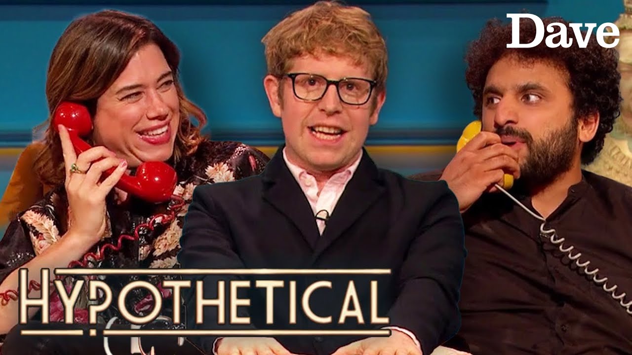 Doing Whatever It Takes To Make The News! | Hypothetical