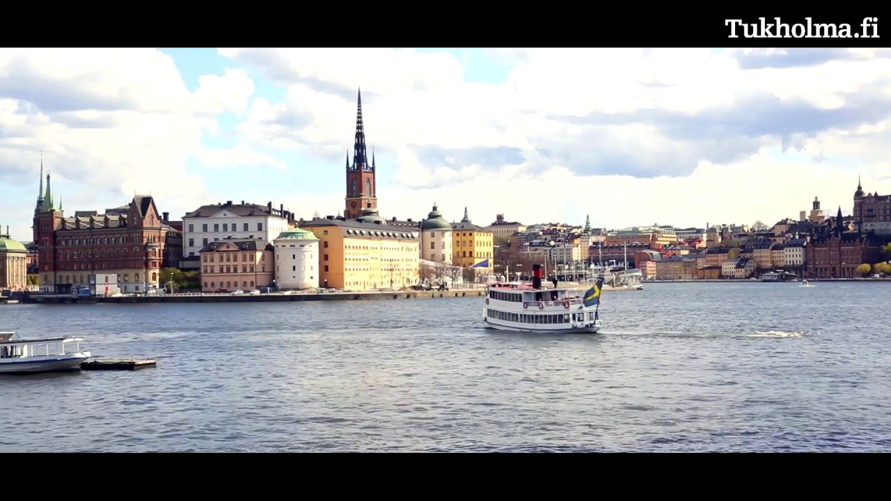 T&auml;t&auml; kaikkea on Tukholma.fi!