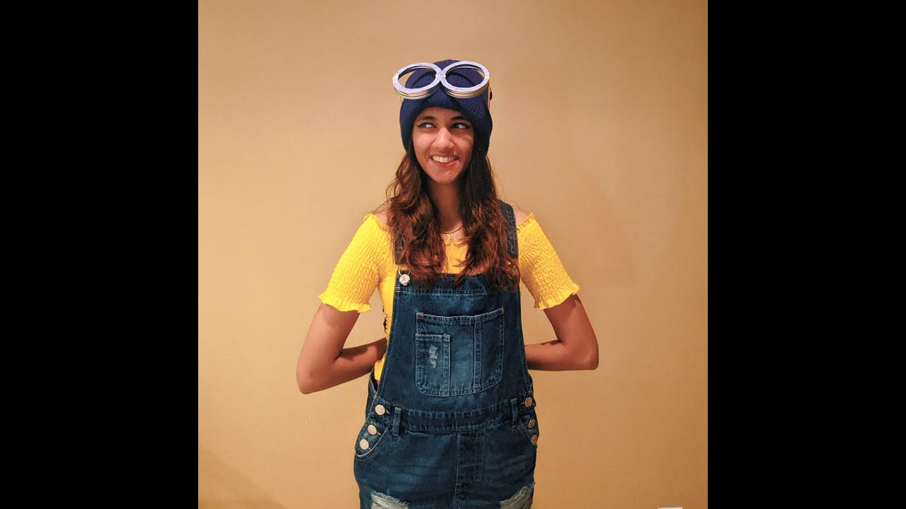 DIY minion Goggles ! Very Very easy!!! | Minions | Despicable Me