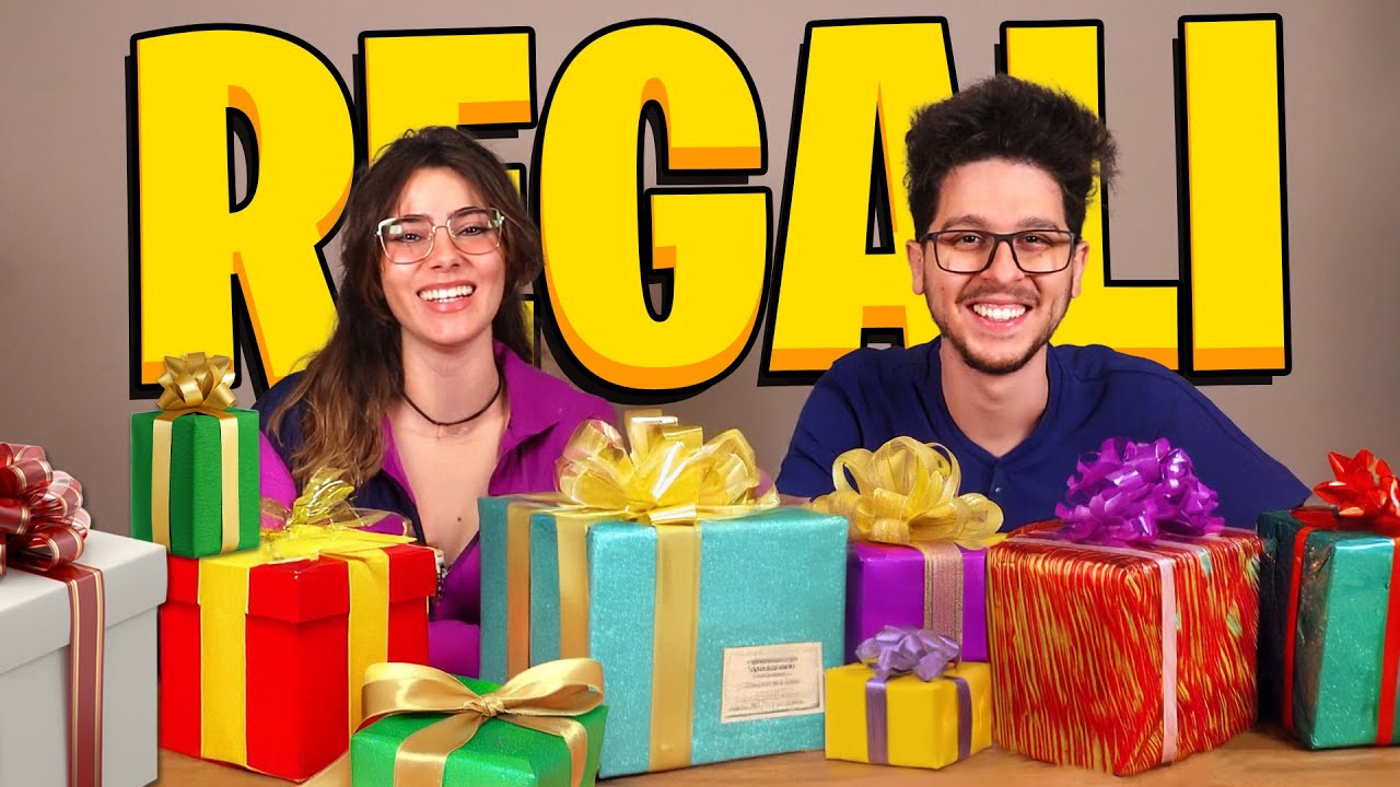 APRIAMO I REGALI DEI NOSTRI FAN - EP.2