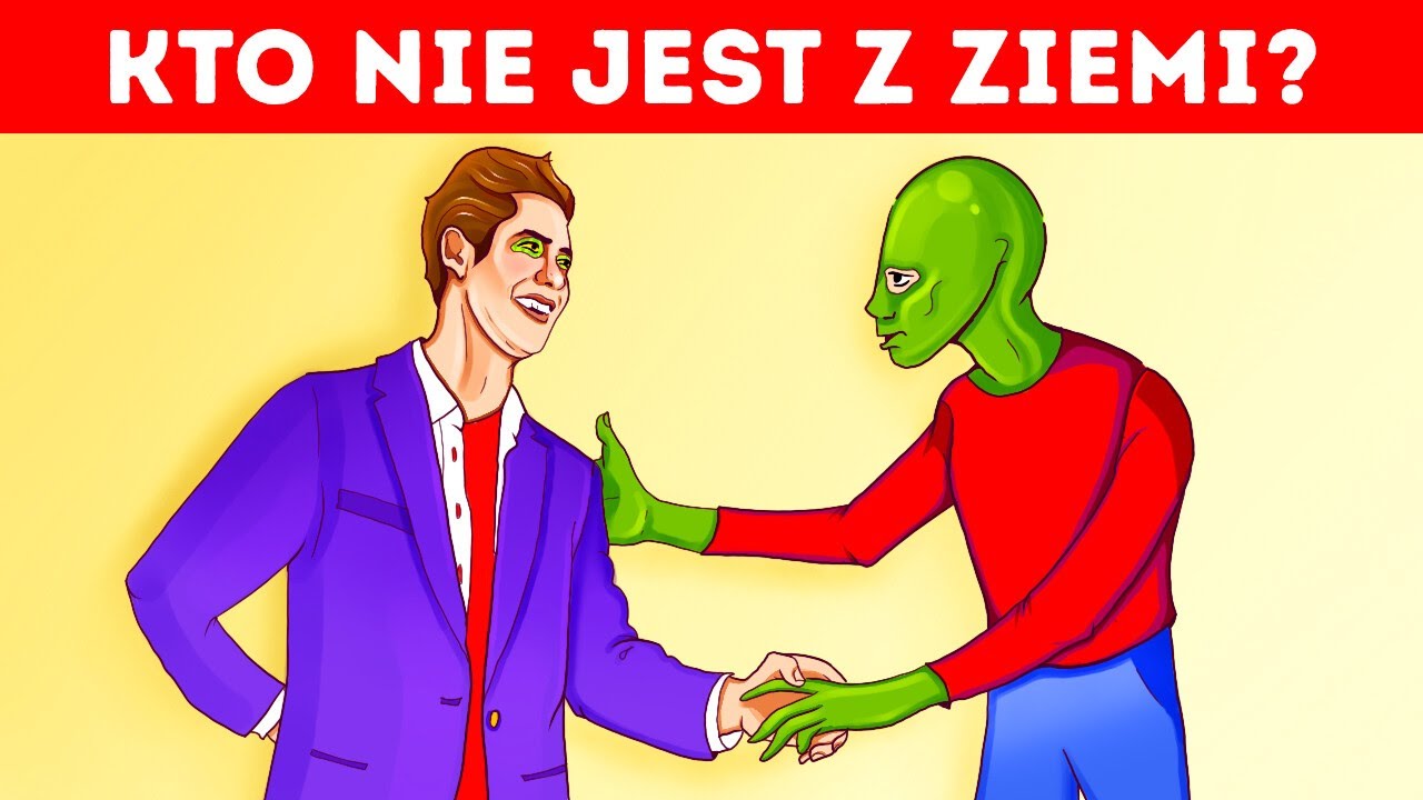 Ponad 60 zagadek dla bystrych intelektualnie