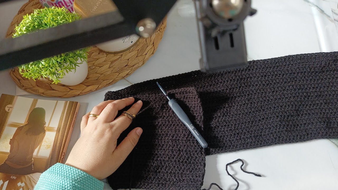 كلام كروشية 🧶
