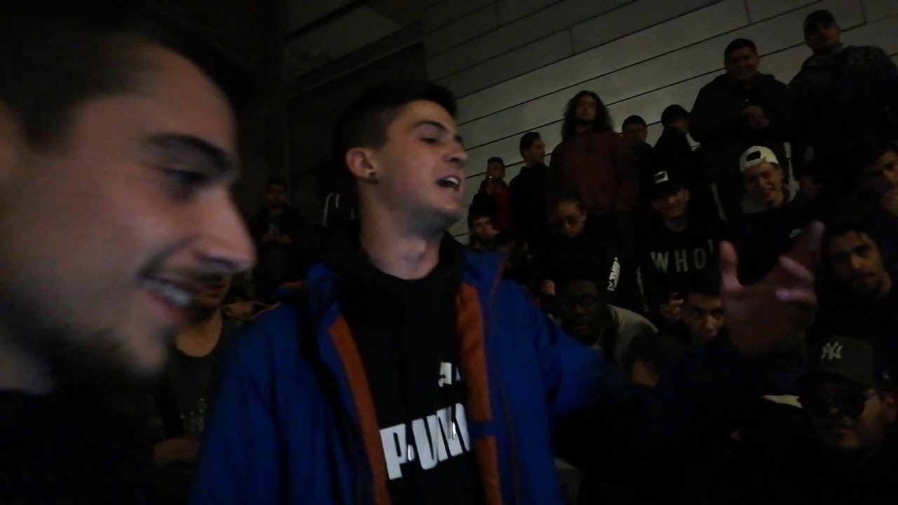 ZURZUR vs CHACHIKO vs TACUV - OCTAVOS // REVENGE MADRID