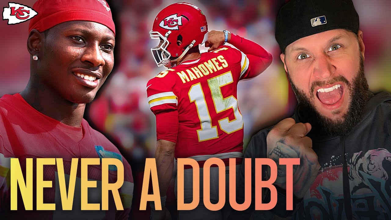 Chiefs just put the NFL on NOTICE&hellip;Spank Lions in Arrowhead | Live REACTIONS