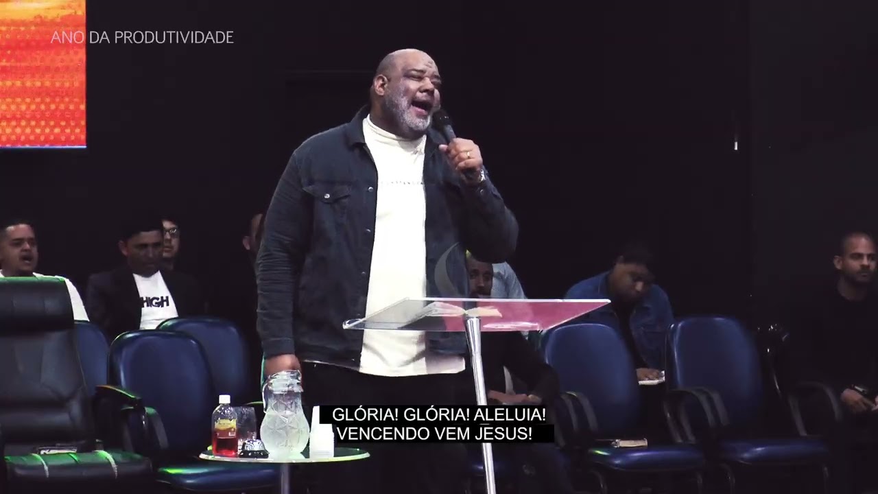 525 - HARPA CRISTÃ - VENCENDO VEM JESUS