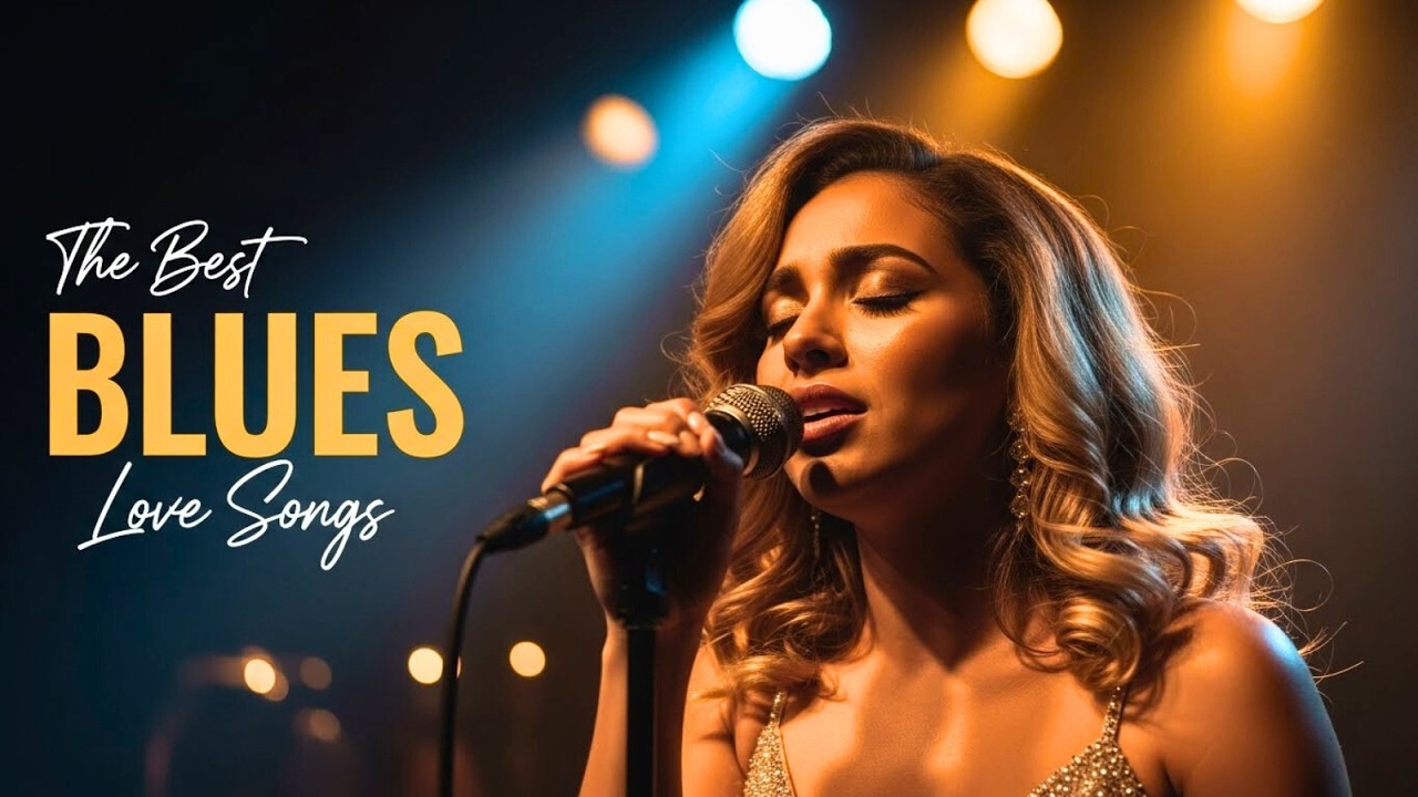 Etta James Inspired Blues for Night Driving & Relaxation
