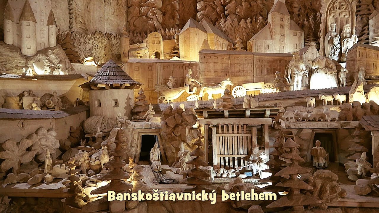 Banskoštiavnický betlehem